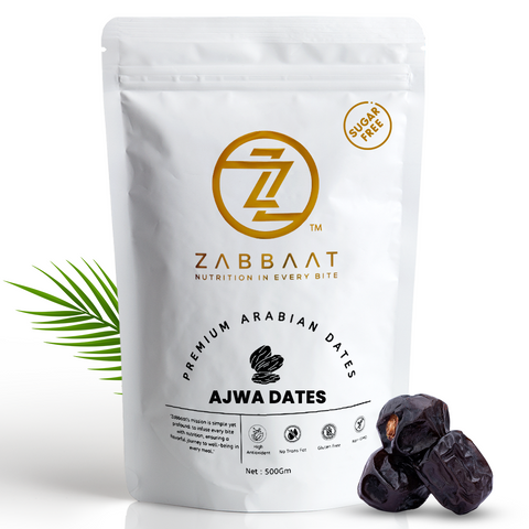 Ajwa Dates Original