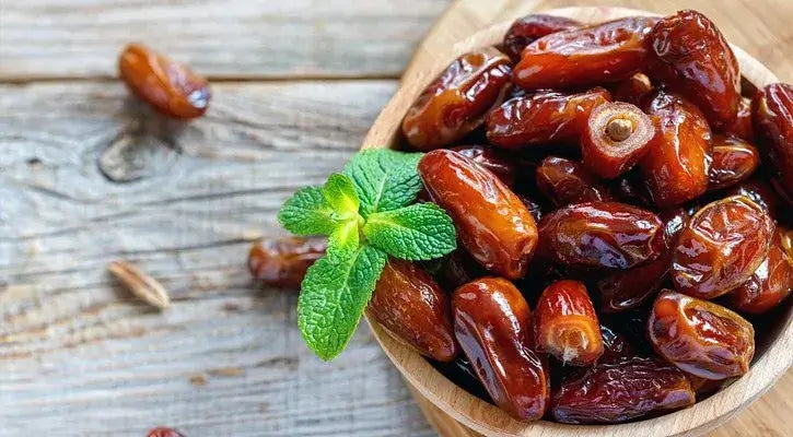 The Sweet and Nutritious Date