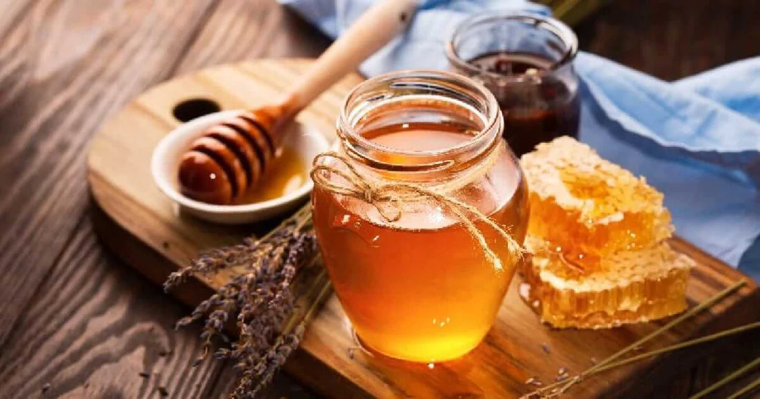 The Sweet Benefits of Honey