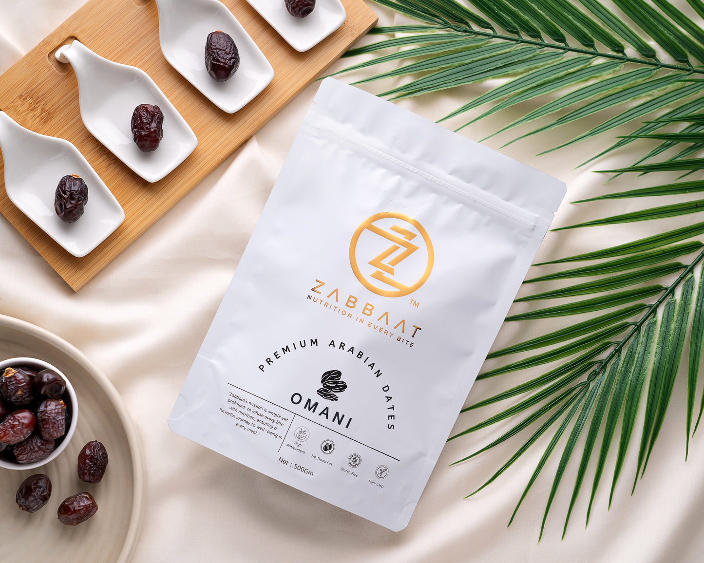 Omani Dates