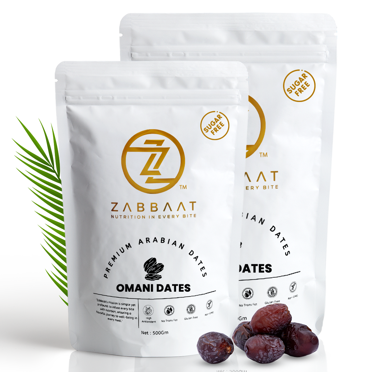 Omani Dates