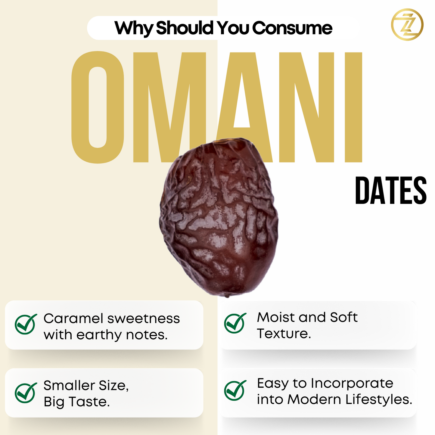 Omani Dates